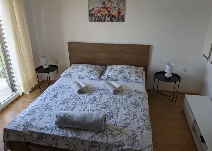 Apartmán Fugosic *