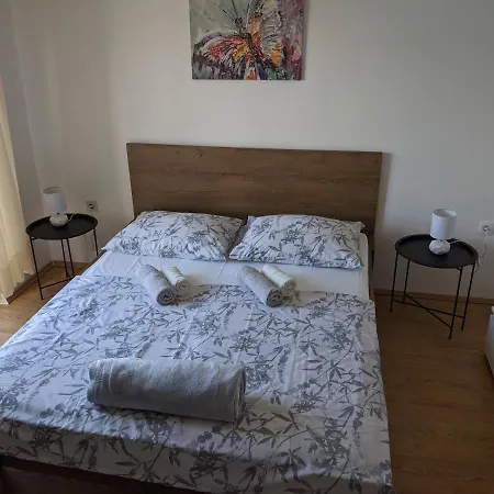 Appartement Fugosic *